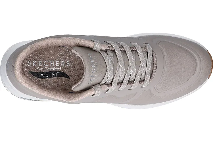SKECHERS-MILEMAKERS-TAUPE-DAMES-0006