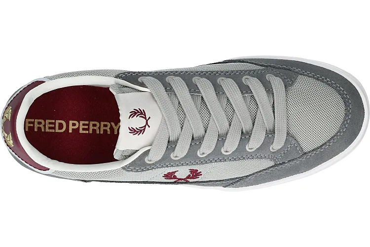 FRED PERRY-FULBERT-GRIS-HOMMES-0006