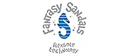 logo FANTASY SANDALS