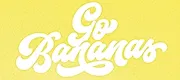 logo GO BANANAS