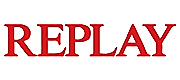 logo REPLAY