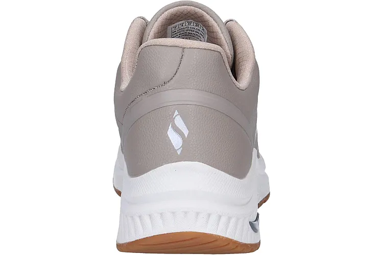 SKECHERS-MILEMAKERS-TAUPE-DAMES-0004