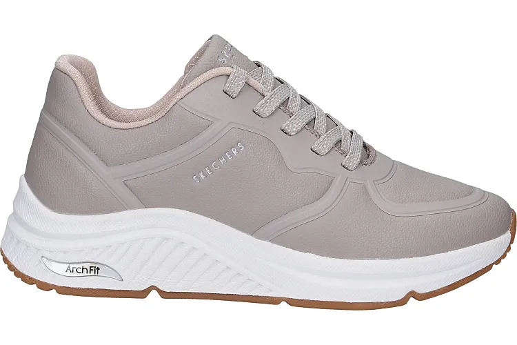 SKECHERS-MILEMAKERS-TAUPE-DAMES-0005