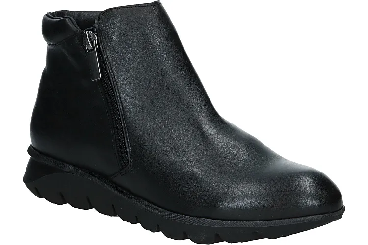 HUSH PUPPIES-REALY1-NOIR-DAMES-0001
