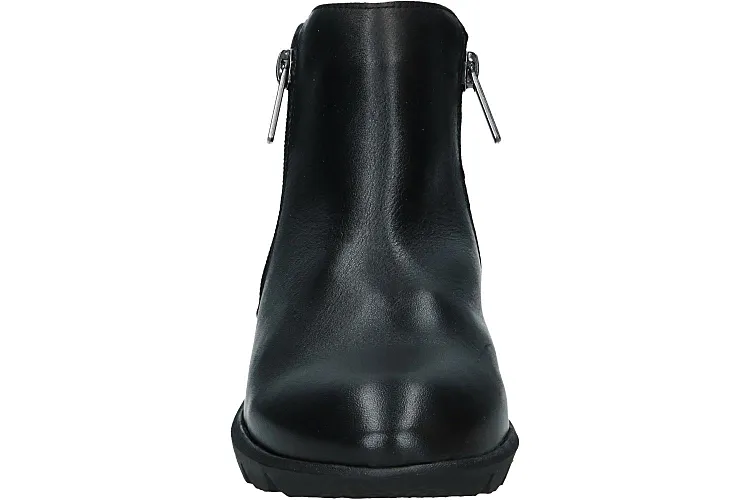 HUSH PUPPIES-REALY1-NOIR-DAMES-0002