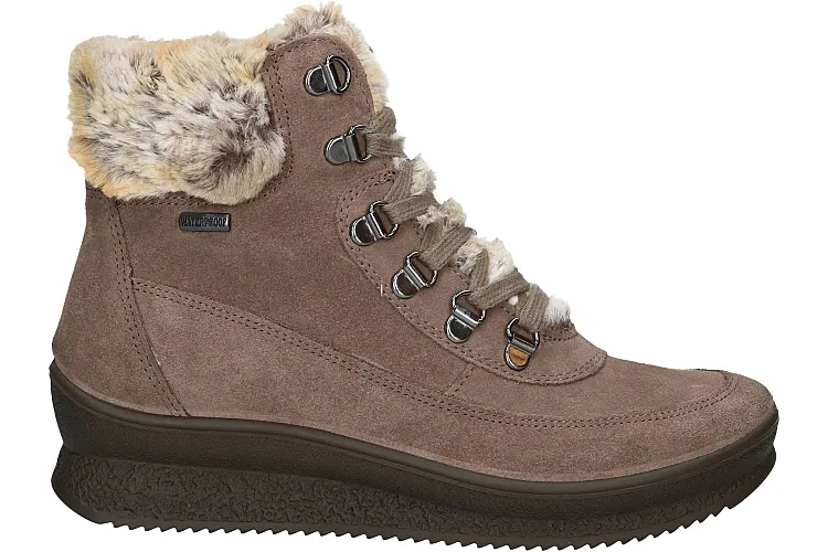HUSH PUPPIES-INVERNO-TAUPE-DAMES-0005
