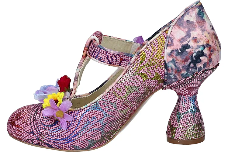 Strapped high heels LAURA VITA NINAO for Women