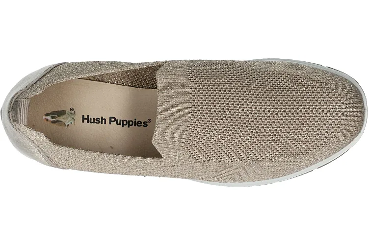 HUSH PUPPIES-INFRA-TAUPE-DAMES-0006