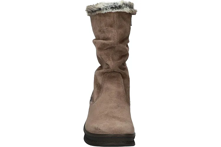 HUSH PUPPIES-IXIAL-TAUPE-DAMES-0002