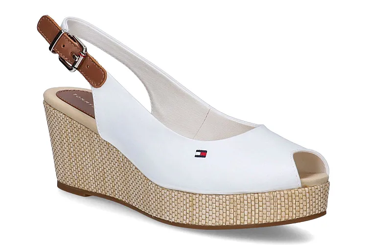 TOMMY HILFIGER-ICONICELBA2-BLANC-DAMES-0001