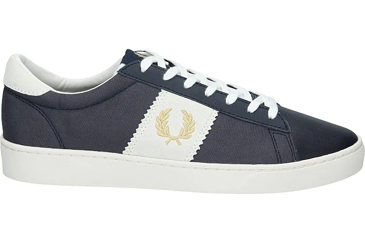 FRED PERRY-FARELL-MARINE/BLANC-HOMMES-0005