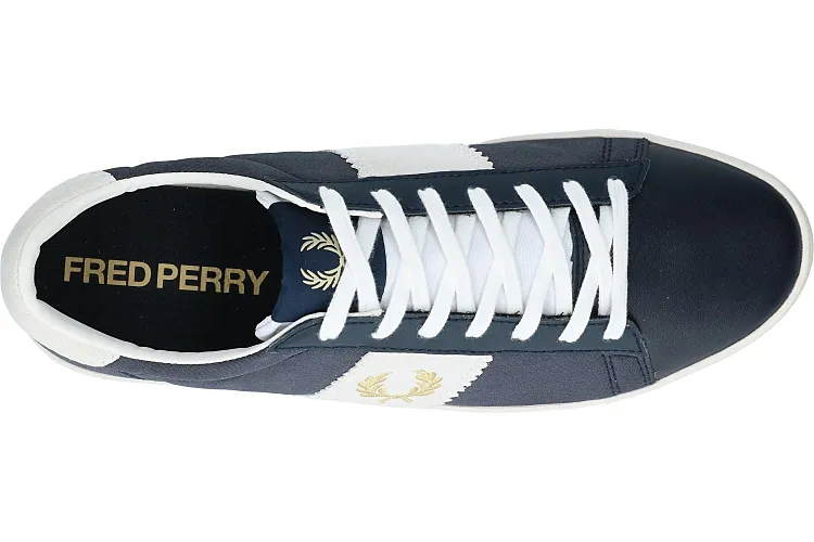 FRED PERRY-FARELL-MARINE/BLANC-HOMMES-0006