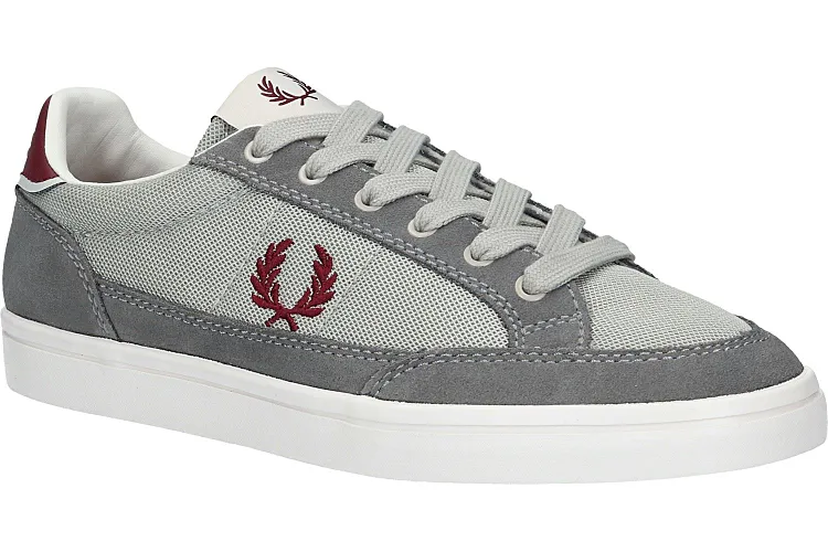 FRED PERRY-FULBERT-GRIS-HOMMES-0001