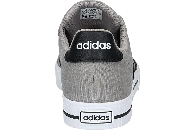 ADIDAS-DAILY 3.0 1-GRIS-HOMMES-0004