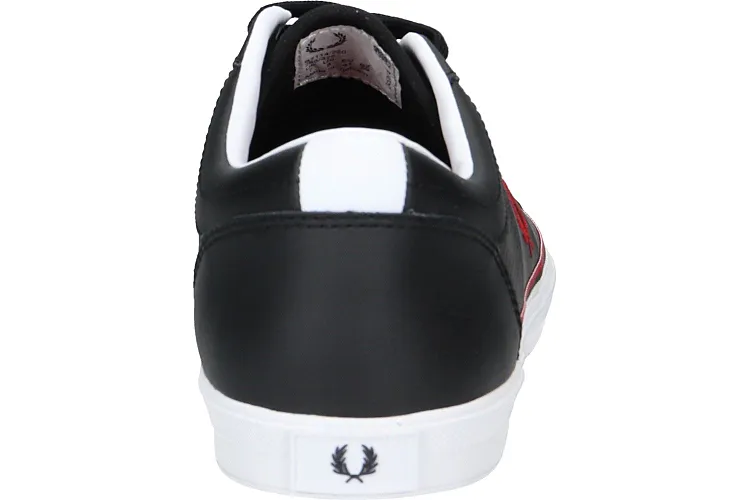 FRED PERRY-FOUSI-NOIR-HOMMES-0004