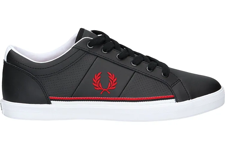 FRED PERRY-FOUSI-NOIR-HOMMES-0005