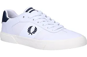 FRED PERRY-FAYI1-WHITE-MEN-0001