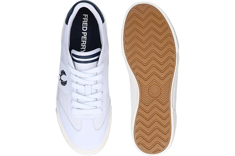 FRED PERRY-FAYI1-BLANC-HOMMES-0006