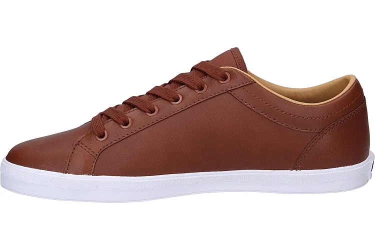 FRED PERRY-FILIP-COGNAC-HOMMES-0003