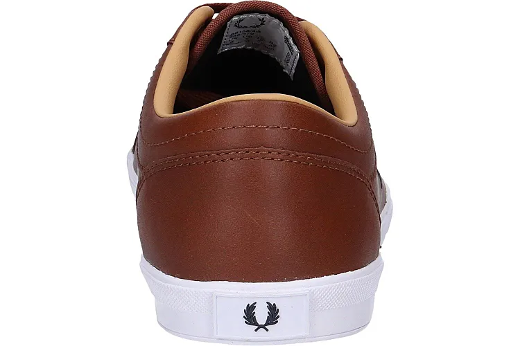 FRED PERRY-FILIP-COGNAC-HOMMES-0004