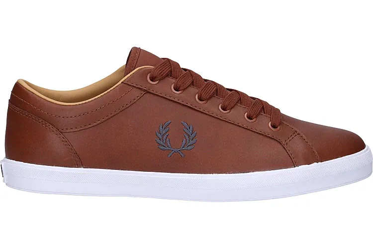 FRED PERRY-FILIP-COGNAC-HOMMES-0005