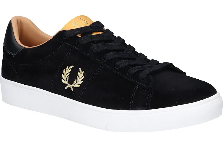 FRED PERRY-FAB-BLACK-MEN-0001