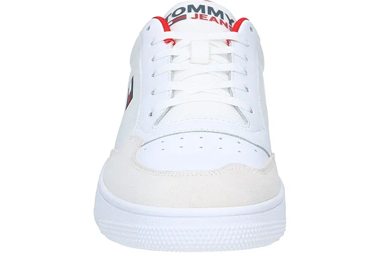 TOMMY HILFIGER-CUPSOLE1-BLANC-HOMMES-0002