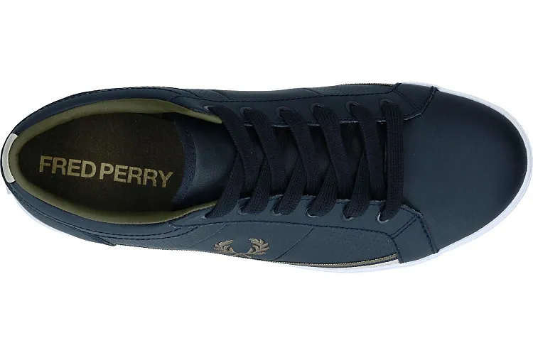 FRED PERRY-FRITZ1-NAVY-MEN-0006