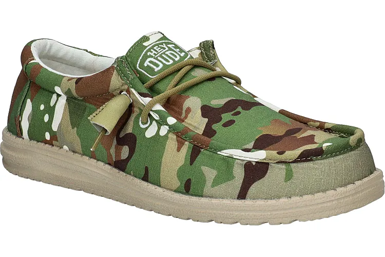 HEY DUDE-WALLY1-CAMOUFLAGE-HOMMES-0001