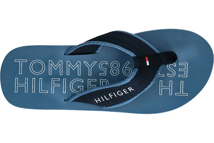 TOMMY HILFIGER-SPORTY 1-BLAUW-MEN-0006