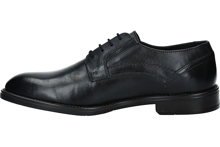 La chaussure héritage M121 noire Homme, Simons x Fracap