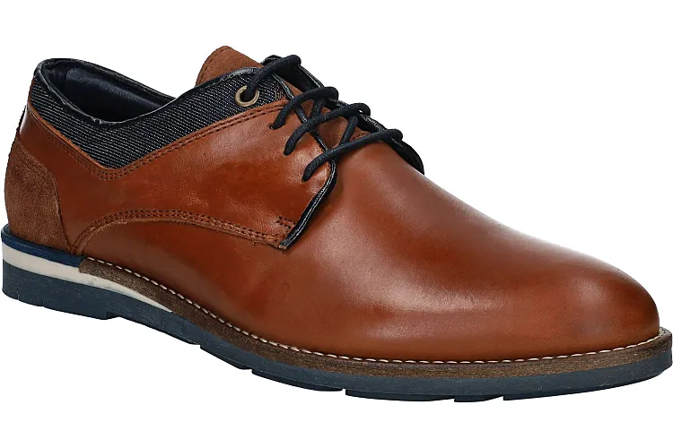 SHOES FOR ME-SILBAN-COGNAC-HOMMES-0001