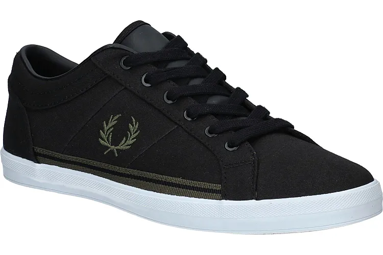 FRED PERRY-FAUSTO-NOIR-HOMMES-0001