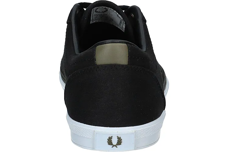 FRED PERRY-FAUSTO-NOIR-HOMMES-0004