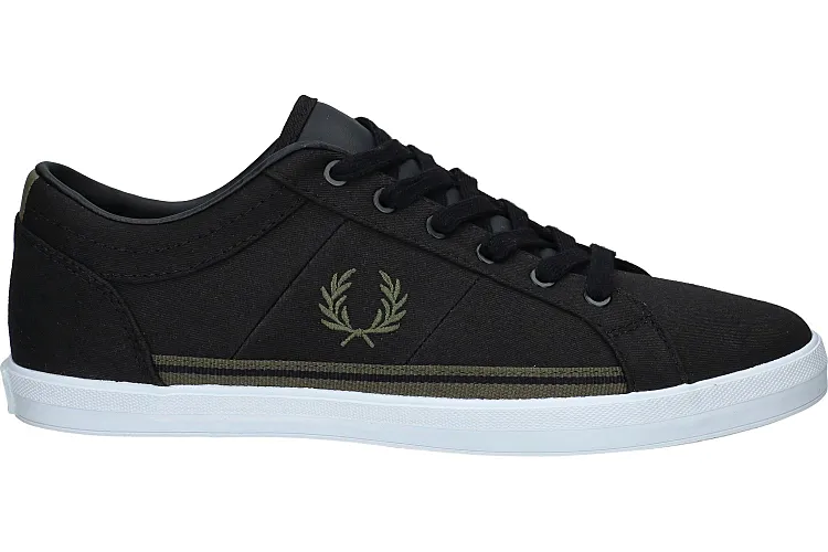 FRED PERRY-FAUSTO-NOIR-HOMMES-0005