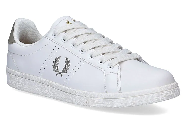 FRED PERRY-FIRMO-BLANC-HOMMES-0001