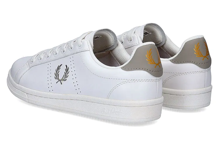 FRED PERRY-FIRMO-BLANC-HOMMES-0002