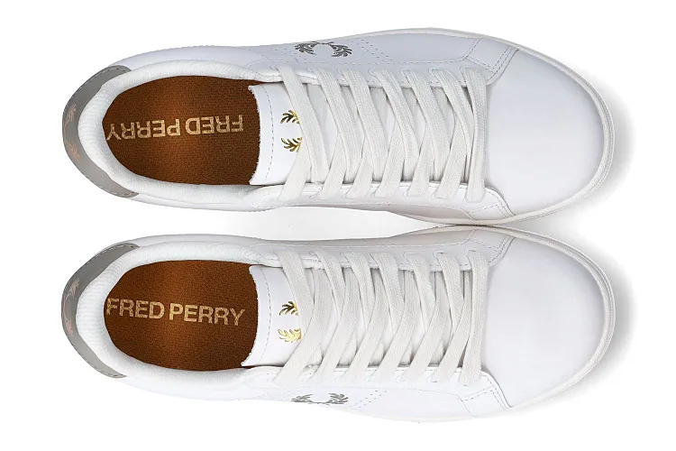 FRED PERRY-FIRMO-BLANC-HOMMES-0003