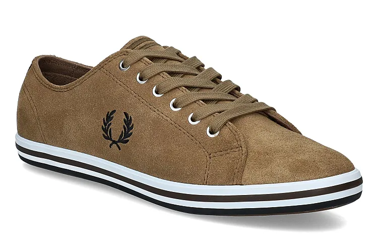 FRED PERRY-KINGSTON 2-CAMEL-HOMMES-0001