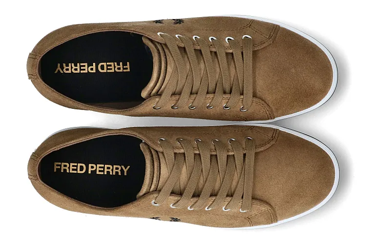 FRED PERRY-KINGSTON 2-CAMEL-HOMMES-0003