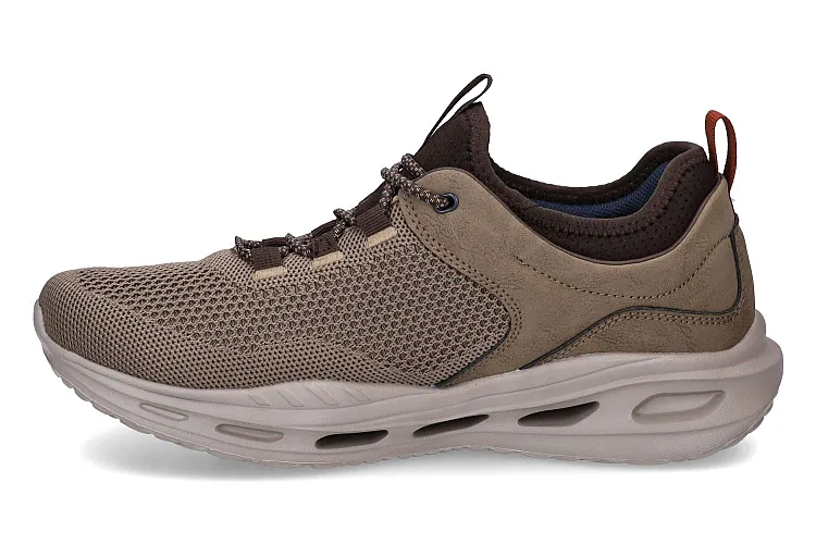 SKECHERS-ARCH 2-TAUPE-MEN-0004