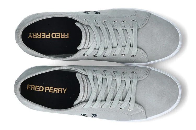 FRED PERRY-KINGSTON 1-GRIS-HOMMES-0003