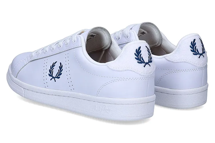 FRED PERRY-FALKO-BLANC-HOMMES-0002