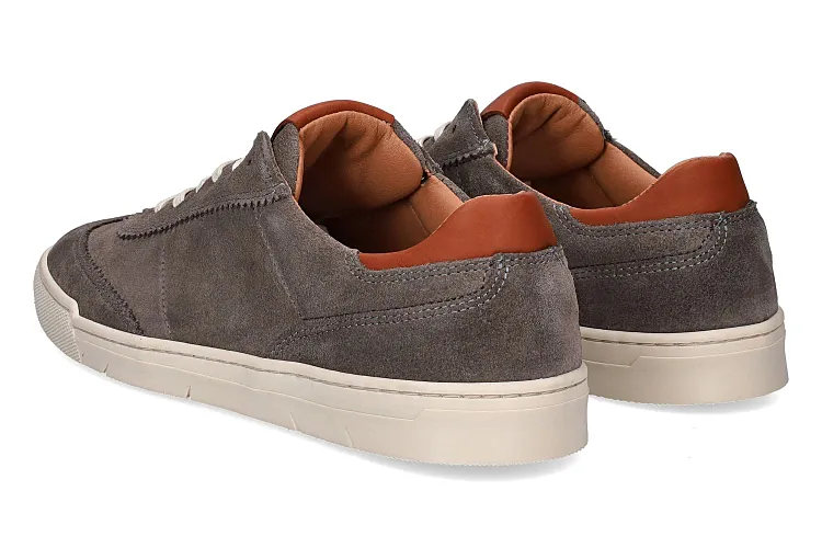 SHOES FOR ME-SECCA-GRIS-HOMMES-0002