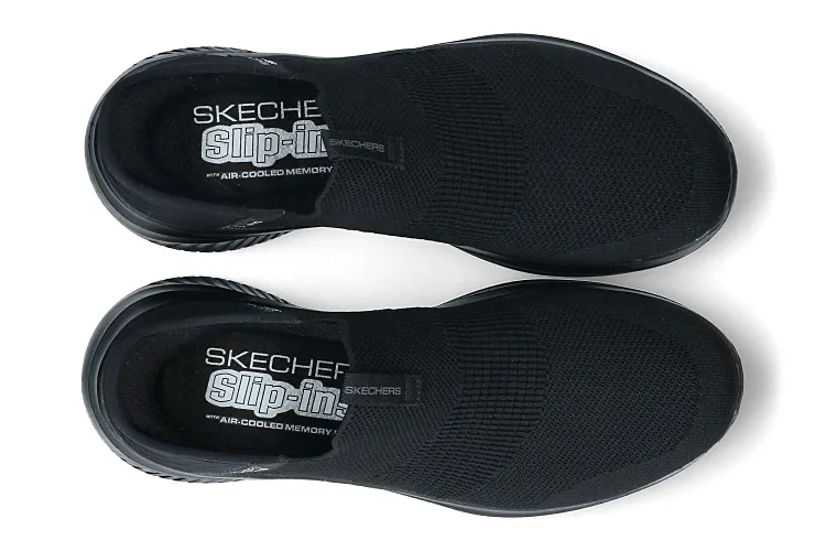 SKECHERS-SLIP IN 2-BLACK-MEN-0003