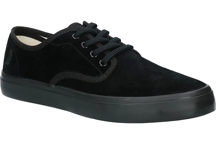 FRED PERRY-BOYSCASUAL2-NOIR-HOMMES-0001