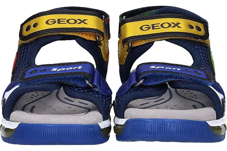 GEOX-ANDROID-BLUE/YELLOW-ENFANTS-0002