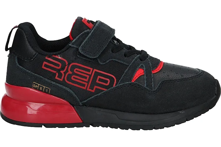 REPLAY & SONS sneakers Red