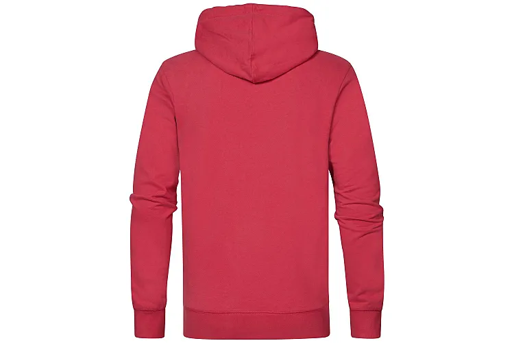 PETROL INDUSTRIES HOMME-SWH300-ROUGE-TEXTILE-0002