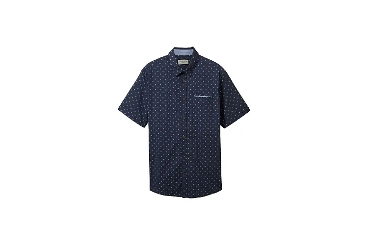 TOM TAILOR CASUAL-1040138A-MARINE-TEXTILE-0001